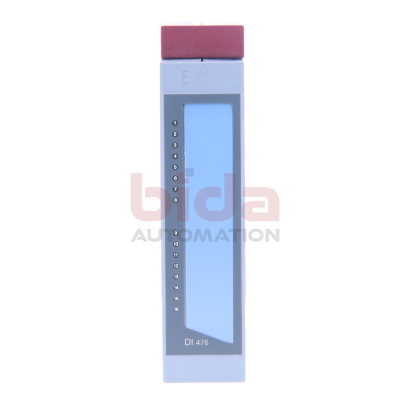 B&amp;R 3DI476.6 Digitales Eingangsmodul / Digital Input Module