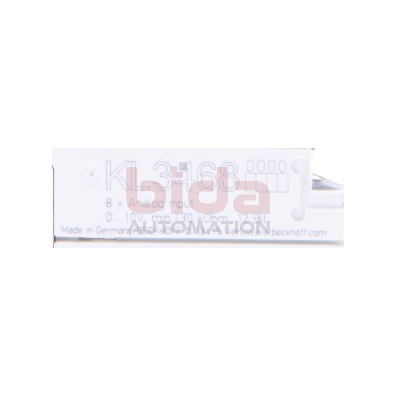 Beckhoff KL3468 Busklemme / Bus terminal 0-10V