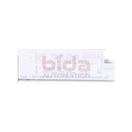 Beckhoff KL3468 Busklemme / Bus terminal 0-10V