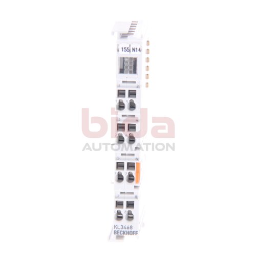 Beckhoff KL3468 Busklemme / Bus terminal 0-10V