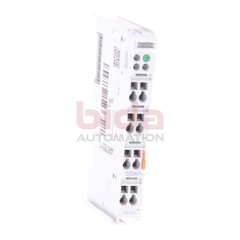 Beckhoff 750-602 Potentialeinspeisung / Potential feed 24V