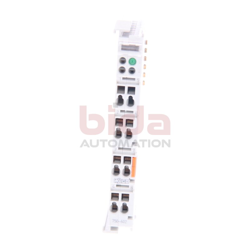 Beckhoff 750-602 Potentialeinspeisung / Potential feed 24V
