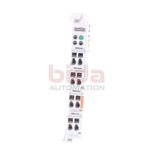 Beckhoff 750-602 Potentialeinspeisung / Potential feed 24V