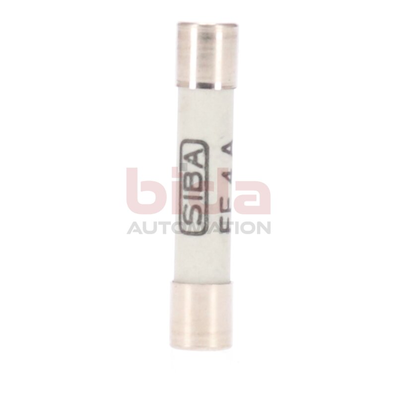 Siba FF 4A 500V 7012540 Feinsicherung Fuse