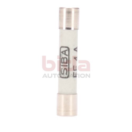 Siba FF 4A 500V 7012540 Feinsicherung Fuse