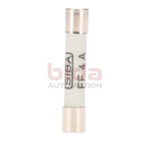 Siba FF 4A 500V 7012540 Feinsicherung Fuse