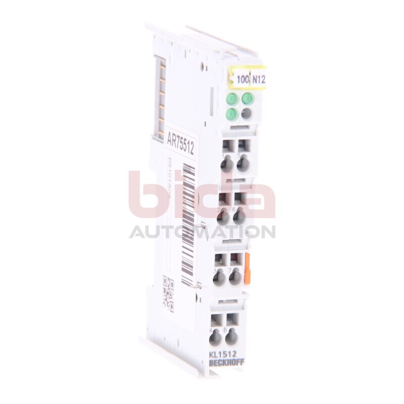 Beckhoff KL1512 Busklemme / Bus terminal  24V