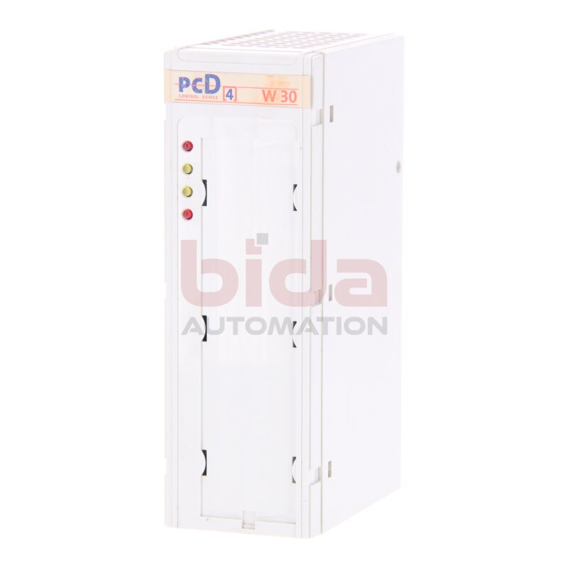 SAIA / Murten  PCD4.W300 Analog Module