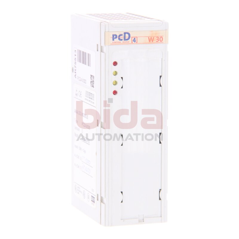 SAIA / Murten  PCD4.W300 Analog Module