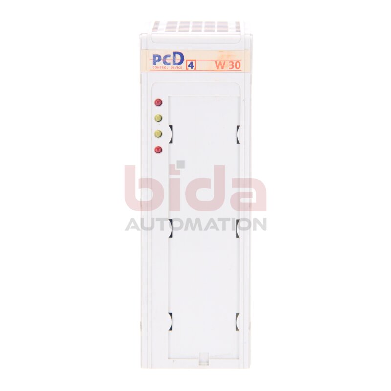 SAIA / Murten  PCD4.W300 Analog Module