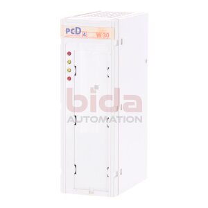 SAIA / Murten  PCD4.W300 Analog Module