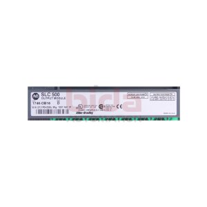 Allen-Bradley 1746-OB16 Ausgangsmodul / Output Module...
