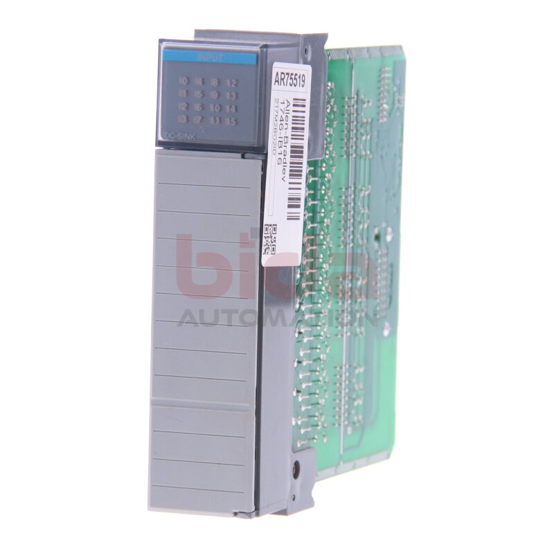 Allen-Bradley 1746-IB16 Eingabemodul / Input Module 10-30 VDC