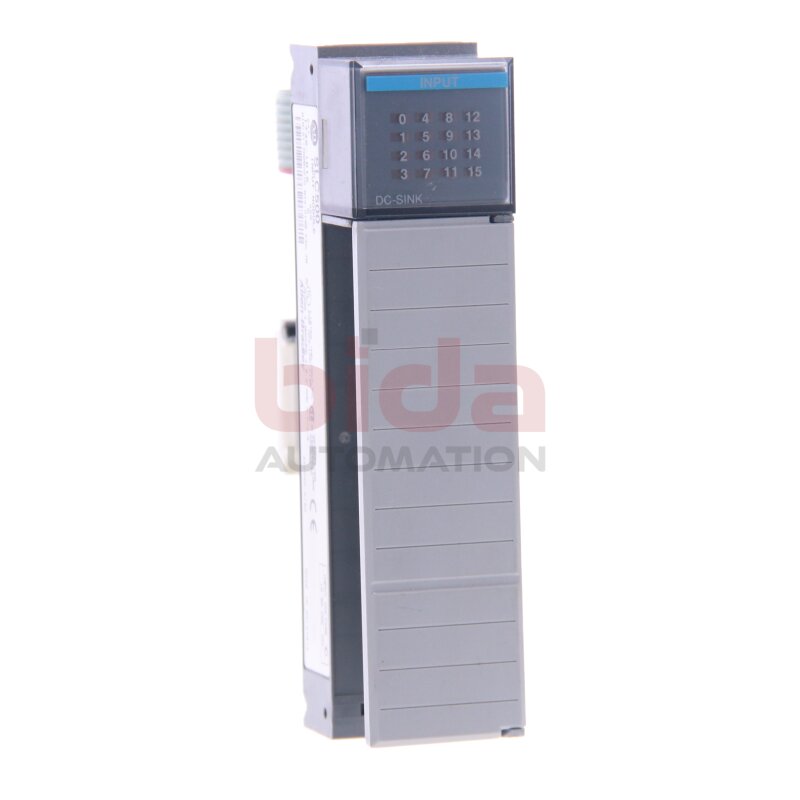 Allen-Bradley 1746-IB16 Eingabemodul / Input Module 10-30 VDC