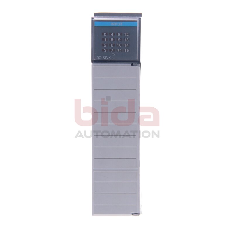 Allen-Bradley 1746-IB16 Eingabemodul / Input Module 10-30 VDC