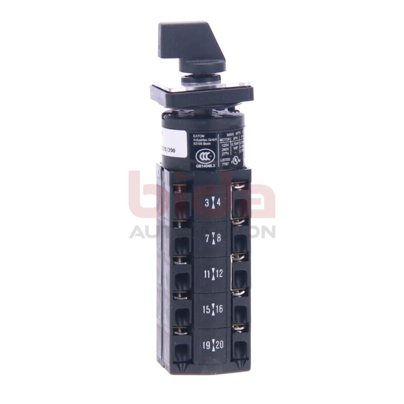Eaton TM-5-8237 / E  On-Off-Switch E 300V