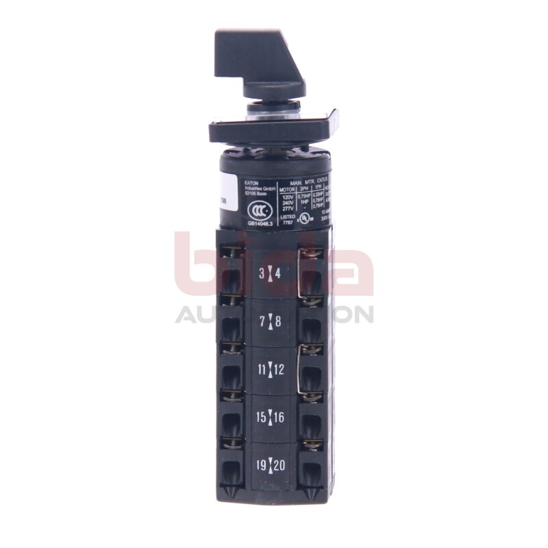Eaton TM-5-8237 / E  On-Off-Switch E 300V
