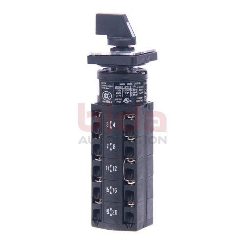 Eaton TM-5-8237 / E  On-Off-Switch E 300V