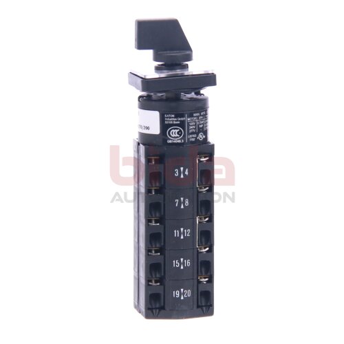 Eaton TM-5-8237 / E  On-Off-Switch E 300V