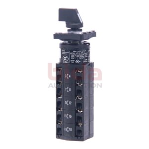 Eaton TM-5-8237 / E  On-Off-Switch E 300V