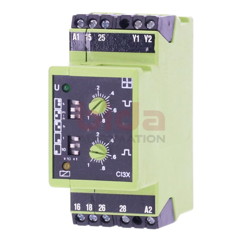 Tele CI3X Zeitrelais Time Relay