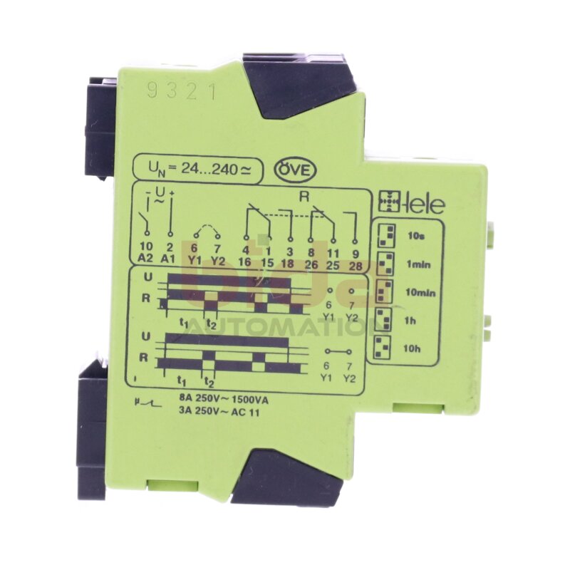 Tele CI3X Zeitrelais Time Relay