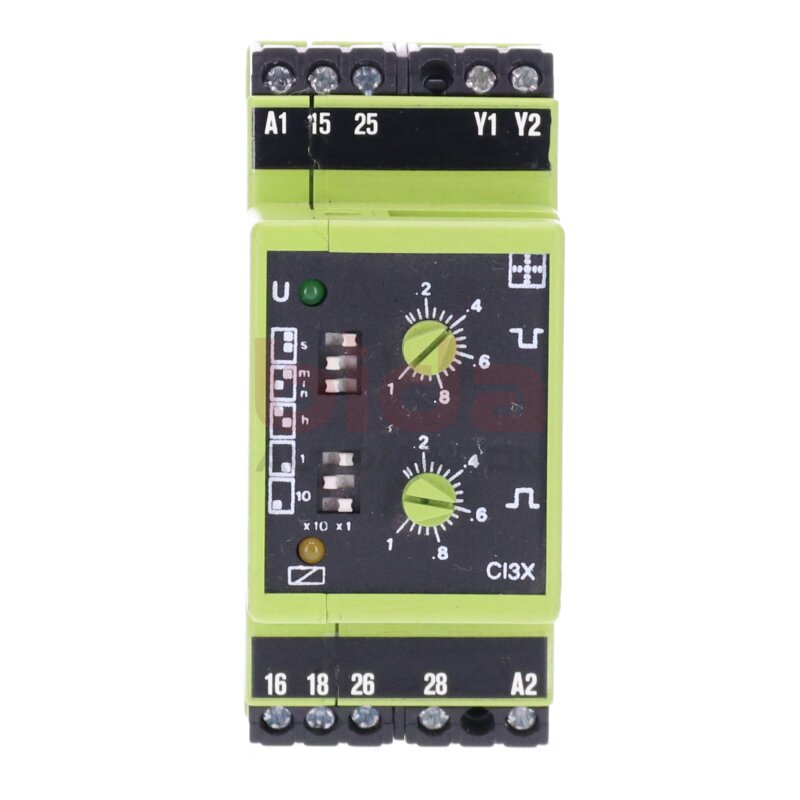 Tele CI3X Zeitrelais Time Relay