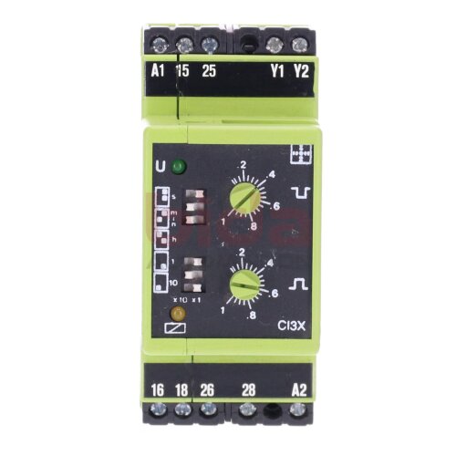 Tele CI3X Zeitrelais Time Relay