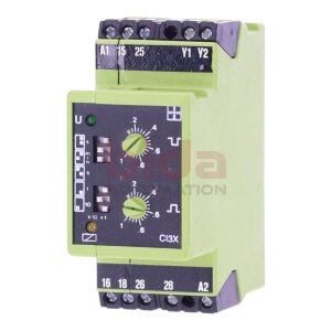 Tele CI3X Zeitrelais Time Relay