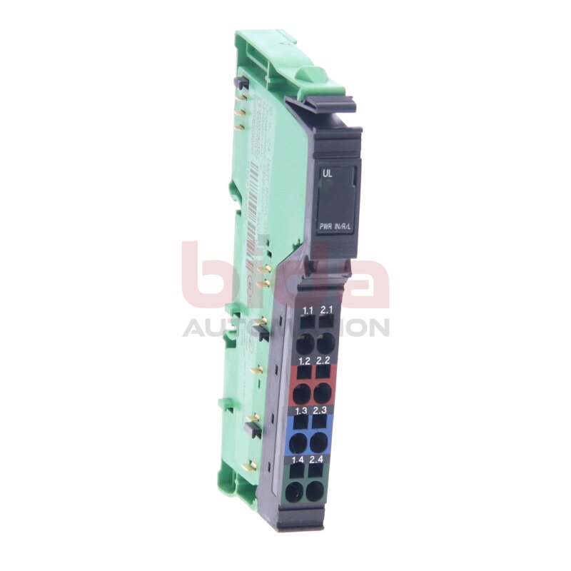 Phoenix Contact IB IL 24 PWR IN/R/L-0.8A-PAC (2693020) Power Module 24V
