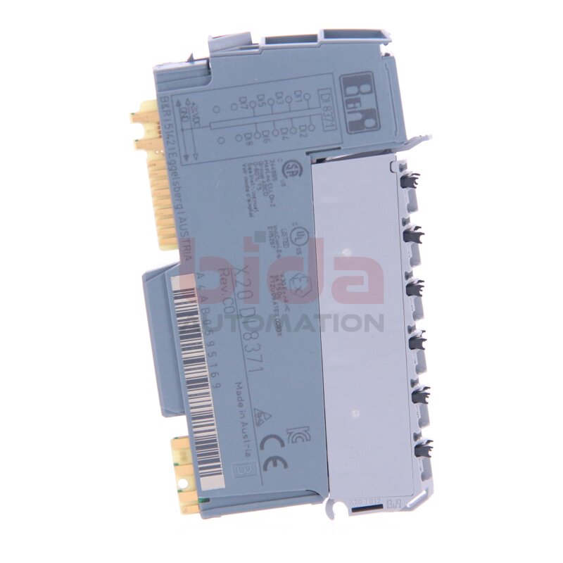 B&amp;R X20 DI 8371 Eingangsmodul / Input Module  24VDC