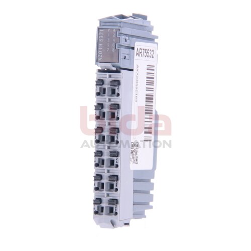 B&amp;R X20 DI 8371 Eingangsmodul / Input Module  24VDC