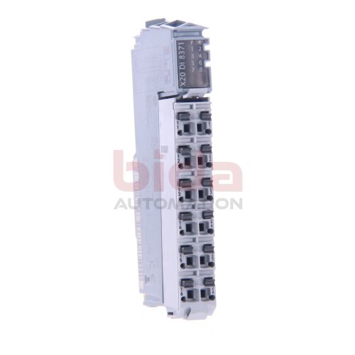 B&amp;R X20 DI 8371 Eingangsmodul / Input Module  24VDC