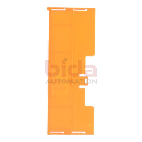 B&amp;R X20AC0SR1  Abschlussplatte / End plate