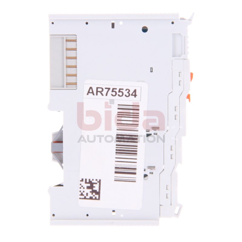 Beckhoff ES1018 EtherCAT-Klemme 24VDC