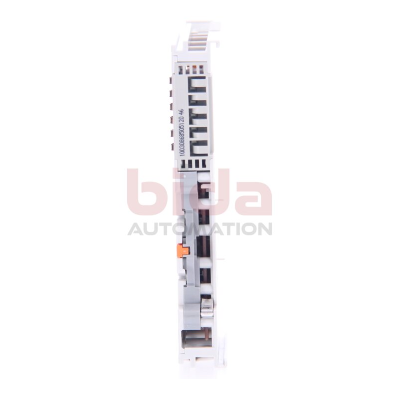 Wago 750-1415 8-Kanal-Digitaleingang / 8-channel digital input 24V