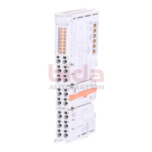 Wago 750-1415 8-Kanal-Digitaleingang / 8-channel digital input 24V
