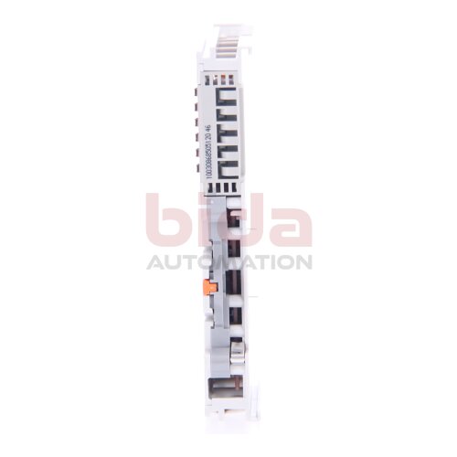Wago 750-1415 8-Kanal-Digitaleingang / 8-channel digital input 24V