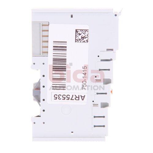 Wago 750-1415 8-Kanal-Digitaleingang / 8-channel digital input 24V