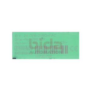 Phoenix Contact IB IL 24 DI16-2MBD-PAC (2861959)...