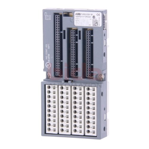ABB 1SAP210400R0001 (TU552-CS31 B1) Klemmblock / Clamp block