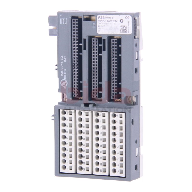 ABB 1SAP212000R0001 Klemmblock / Clamp block