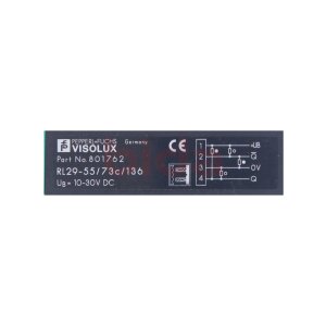 Pepperl + Fuchs RL29-55/73C/136 (801762)...