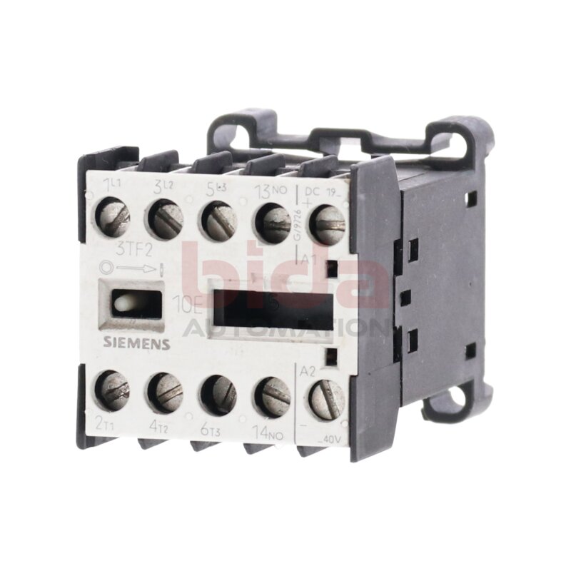 Siemens 3TF2010-0FB4 Sch&uuml;tz Contector 16A 600V