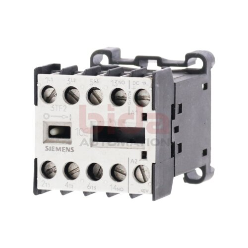 Siemens 3TF2010-0FB4 Sch&uuml;tz Contector 16A 600V