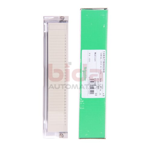 Schneider Electric 140XTS00200 Schraubanschlussblock  / Screw connection block