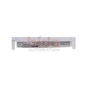Lenze 33.9352-E.1C Bremsmodul / Braking module 25A