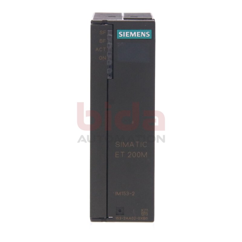 Siemens 6ES7153-2AA02-0XB0 / 6ES7 153-2AA02-0XB0 SIMATIC DP, ANSCHALTUNG ET 200M
