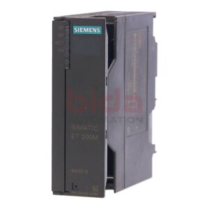 Siemens 6ES7153-2AA02-0XB0 / 6ES7 153-2AA02-0XB0 SIMATIC...