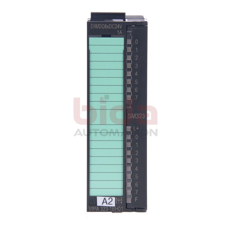 Vipa 323-1BH01 Digitale Ein-/Ausgabemodul /  Digital input/output module 24V 1A